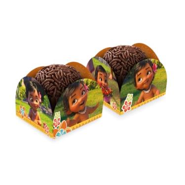 Imagem de PORTA FORMINHA MOANA BABY 50 un.