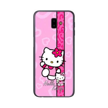 Imagem de Capa Adesivo Skin378 Verso Para Samsung Galaxy J6 Plus - KawaSkin