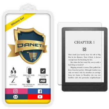 Imagem de Película De Gel Flexível Para Kindle Paperwhite 11 Geração - Danet