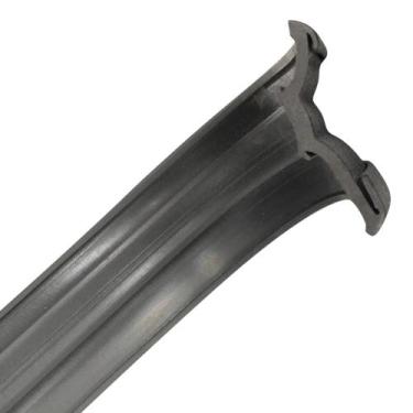 Imagem de Par De Canaletas Da Porta Diant Ecosport 02 A 12 - Uniflex