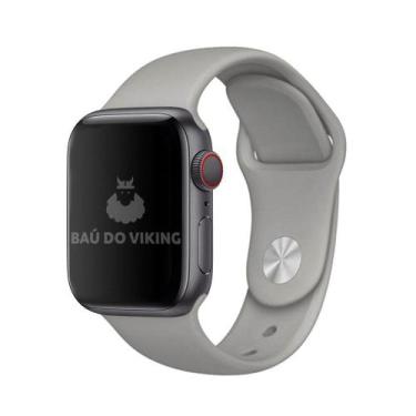 Imagem de Pulseira Sport Compatível Apple Watch - Baú do Viking, Cor, 38-40mm Gr