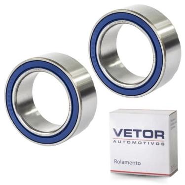 Imagem de Imperdível! KIT 2 Rolamento CVC Delphi 35x50x20 Vetor Agora!