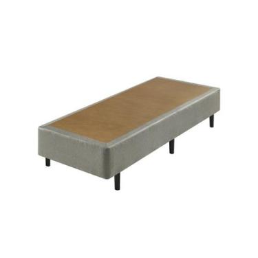 Imagem de Sommier Solteiro ECO 88x188x40cm - Ecoflex