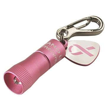 Imagem de Streamlight Chaveiro Nano LED 99126 (10 lúmens), rosa, pacote com 12