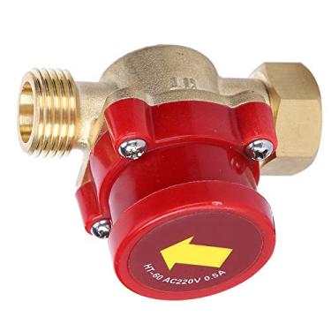 Imagem de Interruptor do Sensor de Fluxo de água, Sensor de Fluxo Inteligente Bomba de água Com Arruelas de Borracha Extras G1/2 pol. HT-60 Controlador de Fluxo Automático 4-4 para Uso