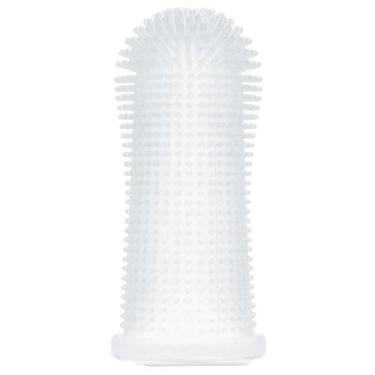 Imagem de Massageador de Gengiva Buba Cerdas 360 e Dedal com Estojo