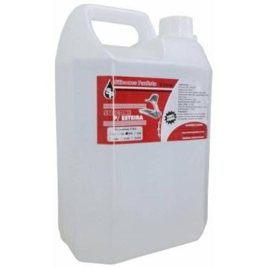 Imagem de Silicone Lubrificante Liq Para Esteiras - 5 Lit - Dens 200