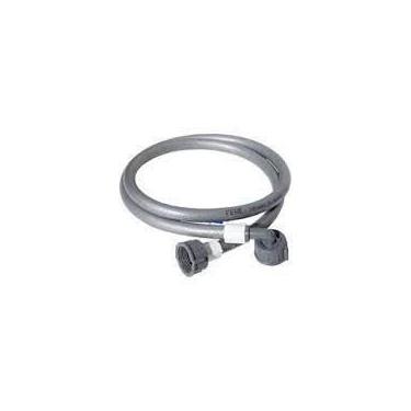 Imagem de Mangueira De Entrada Lavar Roupa 3mts Brastemp Electrolux Consul - Pla