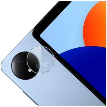 Imagem de Proteção camera anti riscos para Redmi Pad Se 8,7" 2024 - Genérica