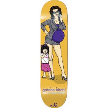 Imagem de Enjoi Skate Foster Girlfriends (21 cm)