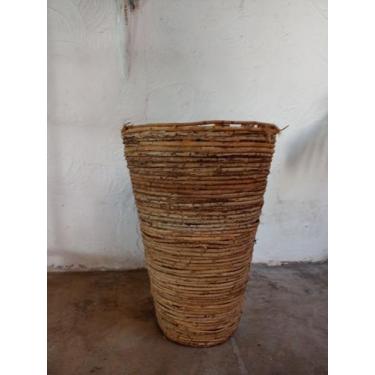 Imagem de Balaio de cipo - Rustico chik