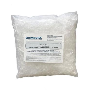 Imagem de Mentol cristal 100g - Quimisul