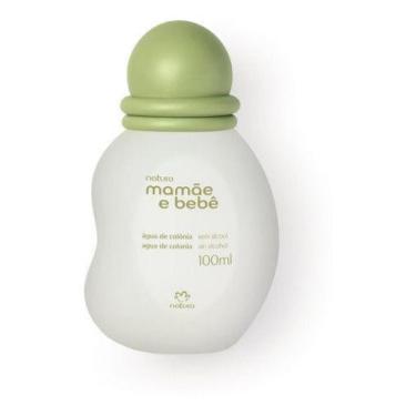 Imagem de Água De Colônia Sem Álcool Natura Mamãe E Bebê 100ml