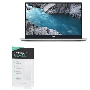 Imagem de BoxWave Protetor de tela compatível com Dell XPS 15 (9570) - vidro ClearTouch (pacote com 2), proteção de tela de vidro temperado 9H (pacote com 2)