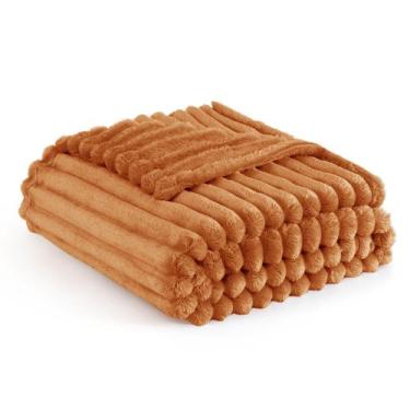 Imagem de Manta Flanela Bedsure GentleSoft Cozy - Para Todas as Estações