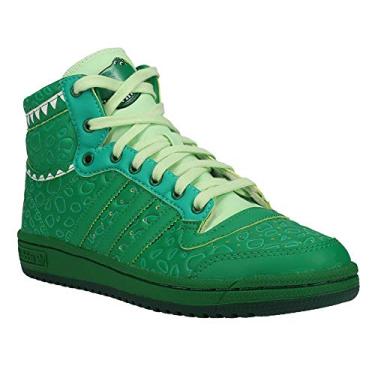 Imagem de BIG KIDS' ADIDAS ORIGINALS TOP TEN HI X TOY STORY HIGH TOP CASUAL SHOES