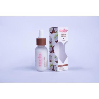 Imagem de Sérum Facial Coco Nutritivo  Melu by Ruby Rose