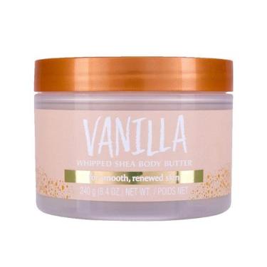 Imagem de Tree Hut Vanilla Whipped Shea Body Butter - Hidratante Corporal 240g
