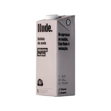 Imagem de Bebida de Aveia Nude Edição Barista sem Glúten 1L