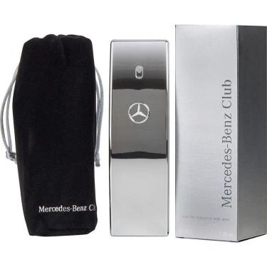 Imagem de Perfume Masculino Mercedes-benz Club Edt Spray 50 ml