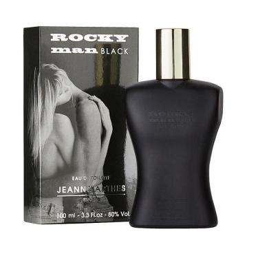 Imagem de Perfume Masculino Jeanne Arthes Rocky Man Black Edt Spray 100 ml