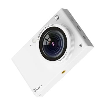 Imagem de Câmera Digital de Câmera Digital CCD 4K Câmera de Vídeo Digital de 64mp 2,83 Polegadas Manual de Tela Auto Foco 28x Zoom Digital Construído Em Flash 80 Filtro Efeitos Festival de