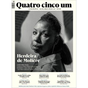 Imagem de Revista quatro cinco um - Nº 87