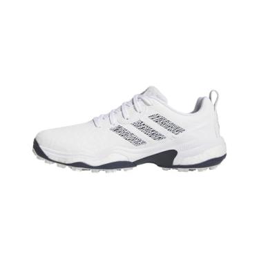 Imagem de adidas Sapato masculino Codechaos 25 Spikeless, Calçado branco branco azul marinho, 41 BR