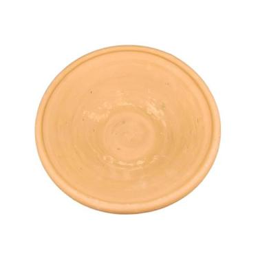 Imagem de ALGUIDAR DE BARRO SEM VERNIZ Nº000 (18CM) - UNIDADE - Genérica