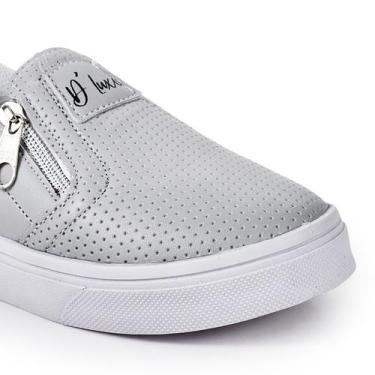 Imagem de Combo Duplo Tênis Infantil Criança Brincar Menina Menino Kids Sapato S