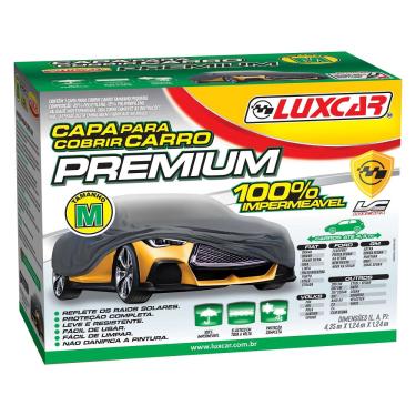 Imagem de Capa Externa para Automóvel Premium 7257 Luxcar M