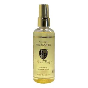 Imagem de Robson Peluqueiro Rp American Oil 100ml  - PRODUTOS RP