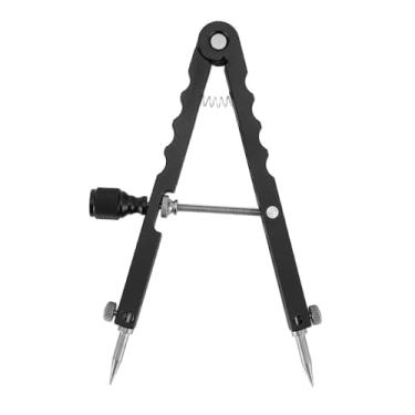 Imagem de Kit de ferramentas de abridor de lente em forma de V com 3 tipos de pontas, chave inglesa de reparo de lente com abertura de 10 a 90 mm para lentes de câmera DSLR de 37 mm-86 mm, oculares de