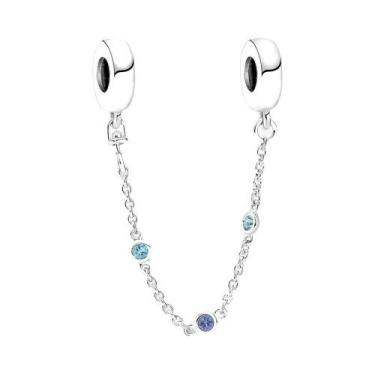 Imagem de Berloque De Prata 925 Com Margarida, Borboleta E Coração Para Pulseira