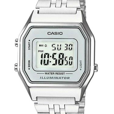 Imagem de Relógio Casio Feminino La680wa-7Df.