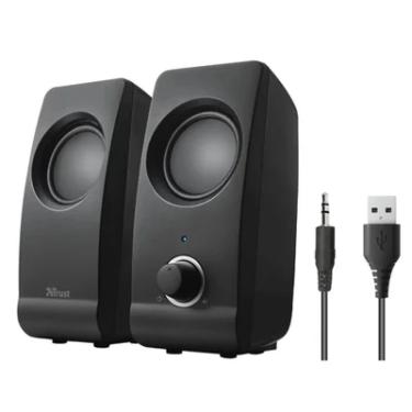 Imagem de Caixa De Som 2 Canais Caixa De Som  17595 Remo 16watts Rms Driver 60mm