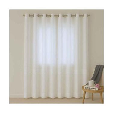 Imagem de Cortina Duplex 4,20M X 2,50M Monte Carlo - Bella Janela, 4,20m x 2,50m