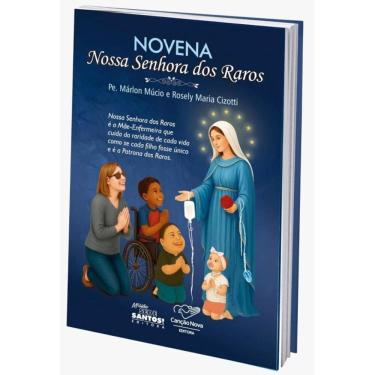 Imagem de Novena Nossa Senhora dos Raros