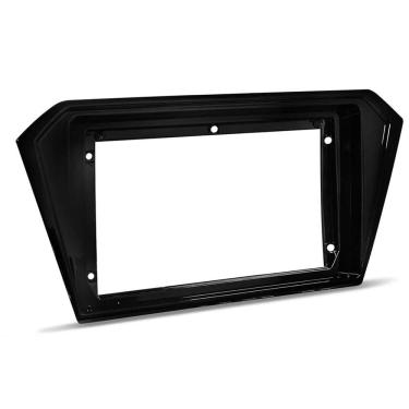 Imagem de Moldura Painel Multimidia 9 Pol Gol G7 G8 Gol Saveiro Voyage