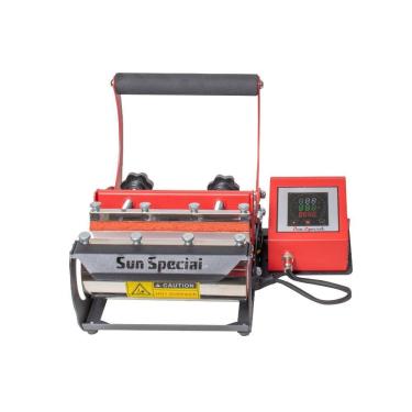 Imagem de Prensa Térmica para Caneca 15CM Reta SSK-11B 220V - Sun Special