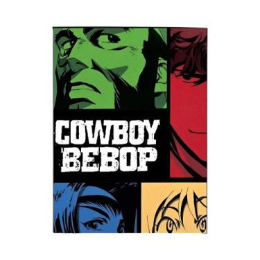 Imagem de Pôster De Anime Cowboy Bebop, Adesivo Artístico À Prova d'Água Para De