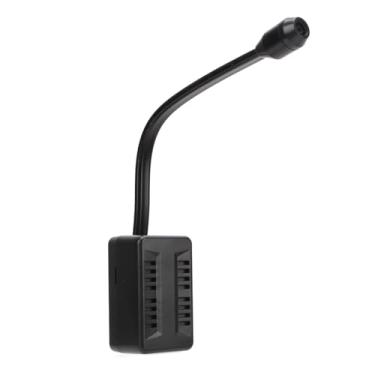 Imagem de Asixxsix Câmera WiFi Sem Fio, Mini Câmera de Segurança 1080P HD Gooseneck, 2000mAh, Detecção de Movimento, Visão Noturna,Câmera Corporal Alimentada por Bateria Nanny Cam,Visualização Remota (32 GB)