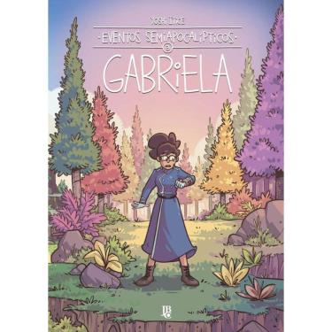Imagem de Eventos Semiapocalipticos - Gabriela - Vol. 03
