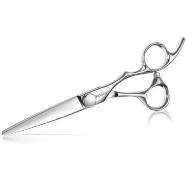 Imagem de Tesouras de corte de cabelo YASAKA Professional Barber Scissors