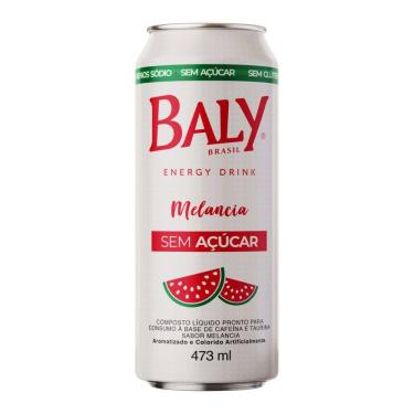 Imagem de Energético Baly Melancia Zero Açúcar 473ml