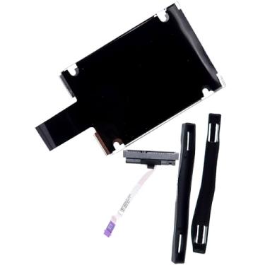 Imagem de Carrinho de disco rígido SATA da Deal4GO com conector de cabo HDD para HP Envy X360 15M-CP 15M-CP0011DX 15M-CP0012DX 450.0E607.0021