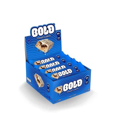 Imagem de Display 12 Un Barra De Proteína 40G Bold