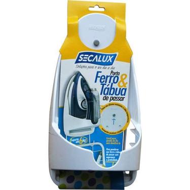 Imagem de Suporte P/ Ferro e Tabua de Passar Secalux 501100