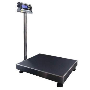 Imagem de Balanca ele.150kg c/col.c/bate.upx