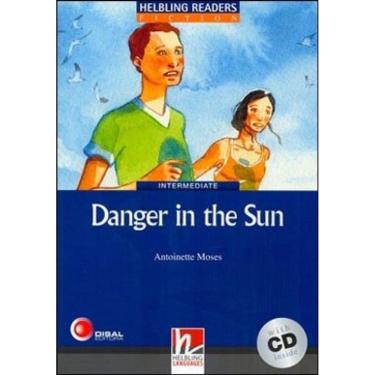 Imagem de Danger In The Sun - Level 5 + Audio Cd + Media App + E-Zone Resources